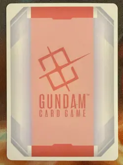 Resource R-028 C+ - Steel Requiem - Gundam TCG Card Game CCG English - Image 2