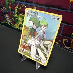 Gallade - 244/236 - Secret Rare Sun & Moon: Cosmic Eclipse NM Pokemon Card - Image 3