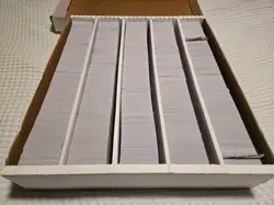 One Piece TCG Bulk Lot ~5000 Cards Common/Uncommon/Rare/Alt Dons - Image 1