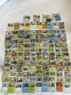 Pokemon Card Lot 1500+ Sleeves Dice Booklet Jumbo - Image 3