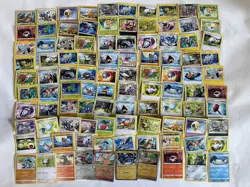 Pokemon Card Lot 1500+ Sleeves Dice Booklet Jumbo - Image 4
