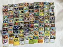 Pokemon Card Lot 1500+ Sleeves Dice Booklet Jumbo - Image 5