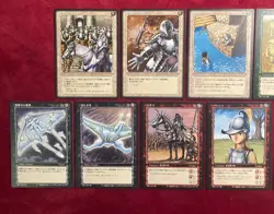 [RESERVED] Berserk TCG Card Custom Lot 13 Cards Konami anime manga - Image 2