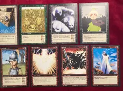 [RESERVED] Berserk TCG Card Custom Lot 13 Cards Konami anime manga - Image 3