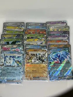 Pokemon Ex Lot - 21 Cards - Image 1