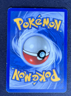 Pokemon Misty's Poliwrath Gym Heroes 31/132 Rare Regular Card Non Holo LP - Image 2