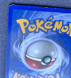 Pokemon Misty's Poliwrath Gym Heroes 31/132 Rare Regular Card Non Holo LP - Image 3