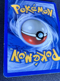 Pokemon Misty's Poliwrath Gym Heroes 31/132 Rare Regular Card Non Holo LP - Image 5