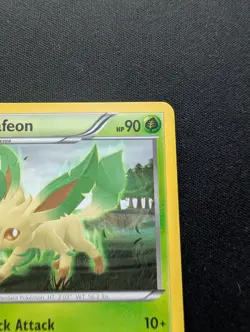 M/NM Pokemon Leafeon Regular Card 6/108 Dark Explorers - Image 3