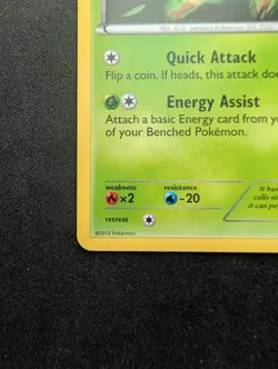 M/NM Pokemon Leafeon Regular Card 6/108 Dark Explorers - Image 4