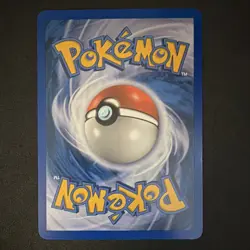 Gulpin Pokemon Card 33/100 EX Crystal Guardians 50 HP Regular 2006 - Image 2