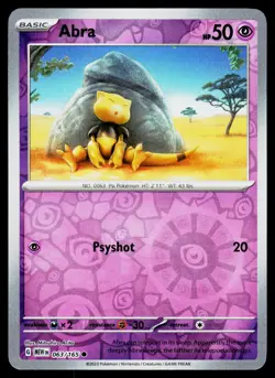 Pokemon Scarlet and Violet 151 Holos/Reverse/EX Cards: CHOOSE YOUR POKEMON! - Image 2