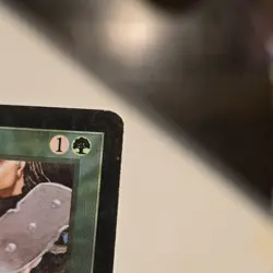 Earthcraft Tempest Regular Green Rare Enchantment Randy Gallegos Wizards English - Image 4