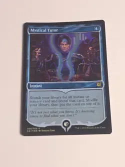Mystical Tutor Signature Spellbook: Jace Foil - Image 2
