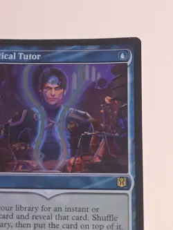 Mystical Tutor Signature Spellbook: Jace Foil - Image 4