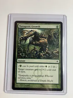 Mutagenic Growth New Phyrexia Regular - Image 1