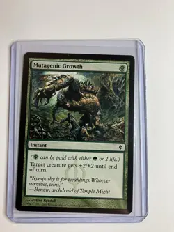 Mutagenic Growth New Phyrexia Regular - Image 2