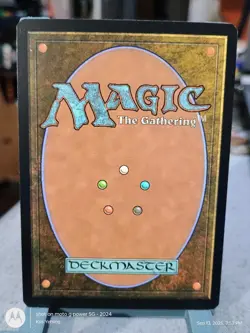 MTG Magic the Gathering Lava Dart (94/143) Judgment LP Ex Condition - Image 2