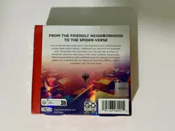 Magic: The Gathering Spider-Man Collector Booster Box 12 Packs Sealed MTG - Image 2
