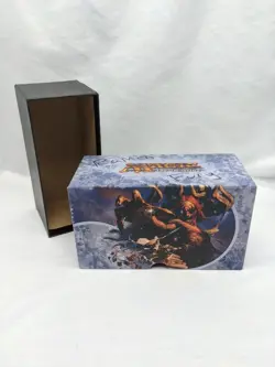 **EMPTY** MTG Journey Into Nyx Fat Pack Box - Image 1