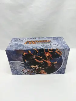 **EMPTY** MTG Journey Into Nyx Fat Pack Box - Image 3