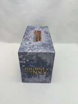 **EMPTY** MTG Journey Into Nyx Fat Pack Box - Image 4
