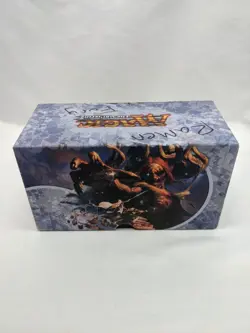 **EMPTY** MTG Journey Into Nyx Fat Pack Box - Image 5