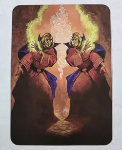 Sorcery: Contested Realm Alpha Adept Illusionist Foil - Image 2