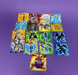 Yu-Gi-Oh! Magnets Staks By Panin Lot of 17 YuGiOh! - Image 1