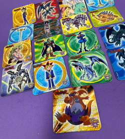 Yu-Gi-Oh! Magnets Staks By Panin Lot of 17 YuGiOh! - Image 2