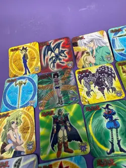 Yu-Gi-Oh! Magnets Staks By Panin Lot of 17 YuGiOh! - Image 3