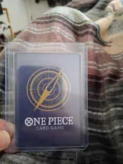 One Piece CCG Yamato P-008 Vol 1 Winner - Image 2