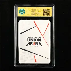 CCG 9 Mint 2025 Union Arena JPN Action Point Card UA45BT/TLR-1-AP11 AP - Image 2