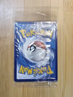 Pikachu SVP 027 Holo Black Star Promo Pokemon Card Scarlet & Violet Sealed - Image 2