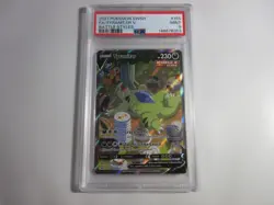PSA 9 Tyranitar V Alternate Art Battle Styles Pokemon Card - Image 1