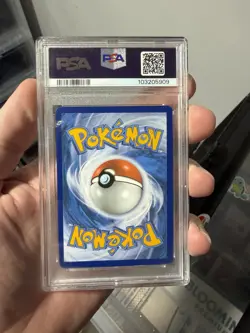 2023 POKEMON SWSH FA/PIKACHU CROWN ZENITH CARD#160 GEM MT PSA 10 - Image 2