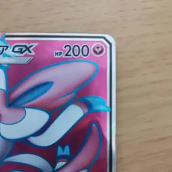 Pokemon Card Japanese Sylveon GX SR 057/051 - Image 4