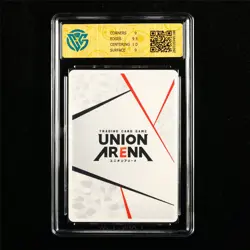 CCG 9 Mint 2025 Union Arena JPN Action Point Card UA45BT/TLR-1-AP10 AP - Image 2
