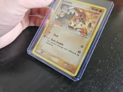 Groudon 5/106 EX Emerald Pokemon Card Holo Foil Rare - Image 5