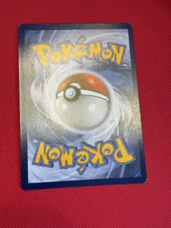 Bidoof Ditto OC Miscut Reverse Holo Peel card 059/078 SWSH Pokemon Go 2022 LP - Image 5
