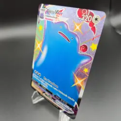 Ditto VMAX Pokemon Card - SV119/SV122 Shining Fates: Shiny Vault - NM - Image 2