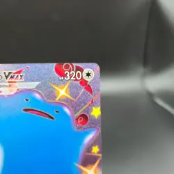 Ditto VMAX Pokemon Card - SV119/SV122 Shining Fates: Shiny Vault - NM - Image 4