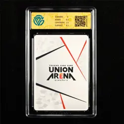 CCG 9.5 GemMint 2025 Union Arena JPN Action Point Card UA45BT/TLR-1-AP10 AP - Image 2
