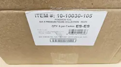 X1 Pokemon Card Prismatic Evolutions Premium Figure Collection Spanish Version - Image 5