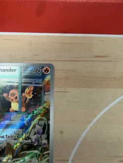 Pokemon TCG Charmander Obsidian Flames Promo Card 044/ Promo Near Mint Condition - Image 4