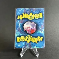 DAVID CHOE | Choeymon Munkomon Pokemon Single Art card Rare Holo Lugia - Image 2