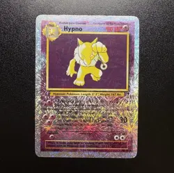 Pokemon Hypno 25/110 Legendary Collection Reverse Holo Rare 90 HP Card - Image 1