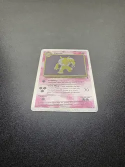 Pokemon Hypno 25/110 Legendary Collection Reverse Holo Rare 90 HP Card - Image 2