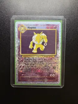 Pokemon Hypno 25/110 Legendary Collection Reverse Holo Rare 90 HP Card - Image 5