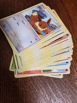 Mixed Lot (68 Cards) Pokemon HeartGold SoulSilver HGSS 2010 2011 HP-NM - Image 1